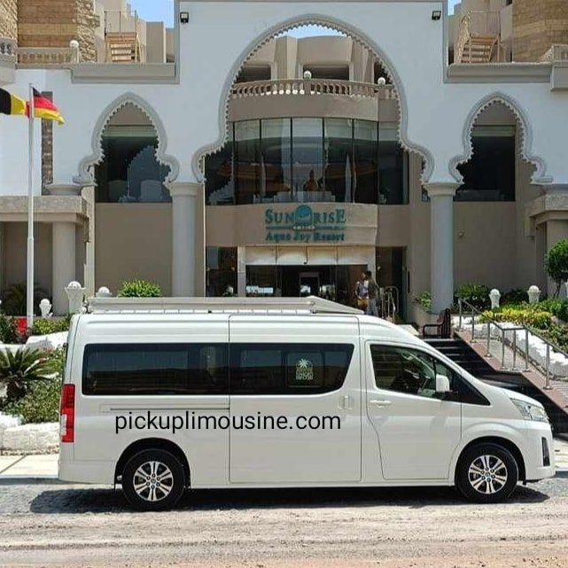 Cairo Airport Limousine Service in Egypt