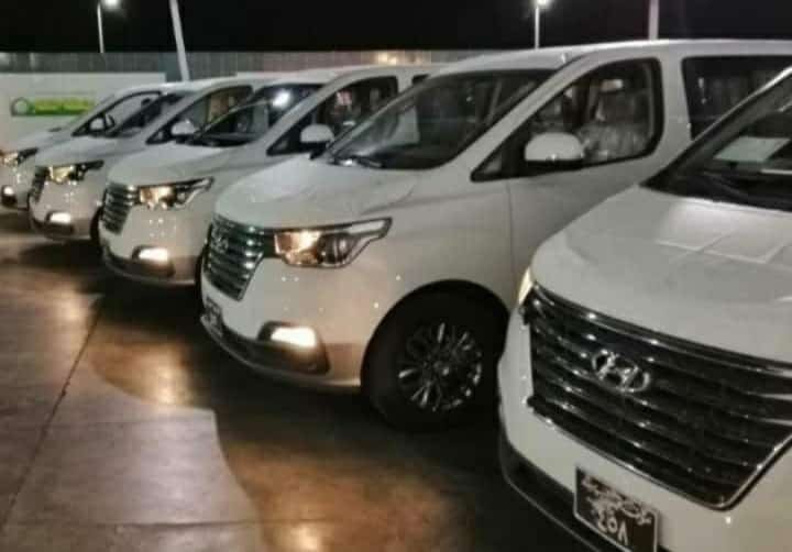 ليموزين مطار القاهرة 