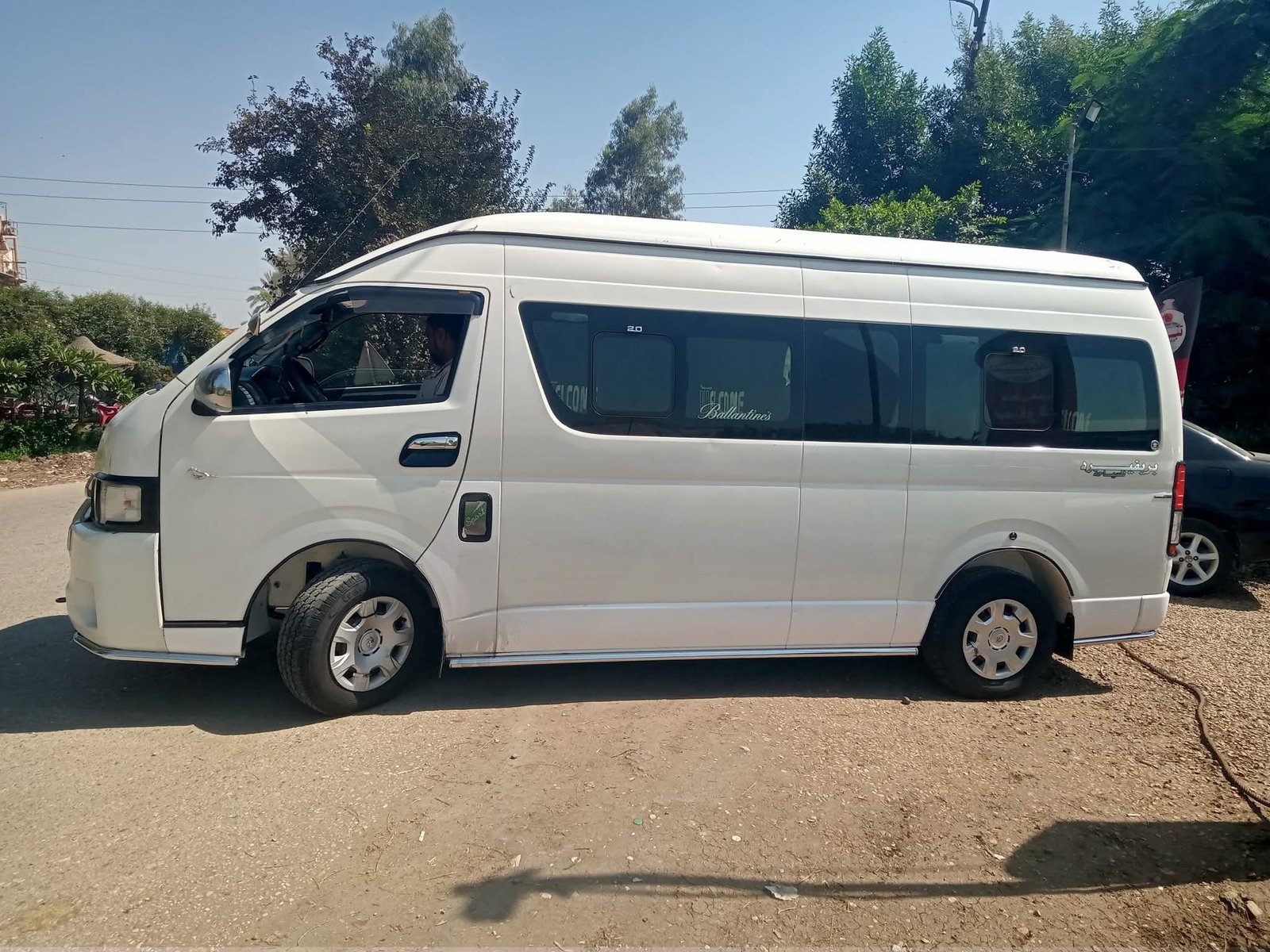 ليموزين سياحي فآخر ليموزين مطار القاهرة 