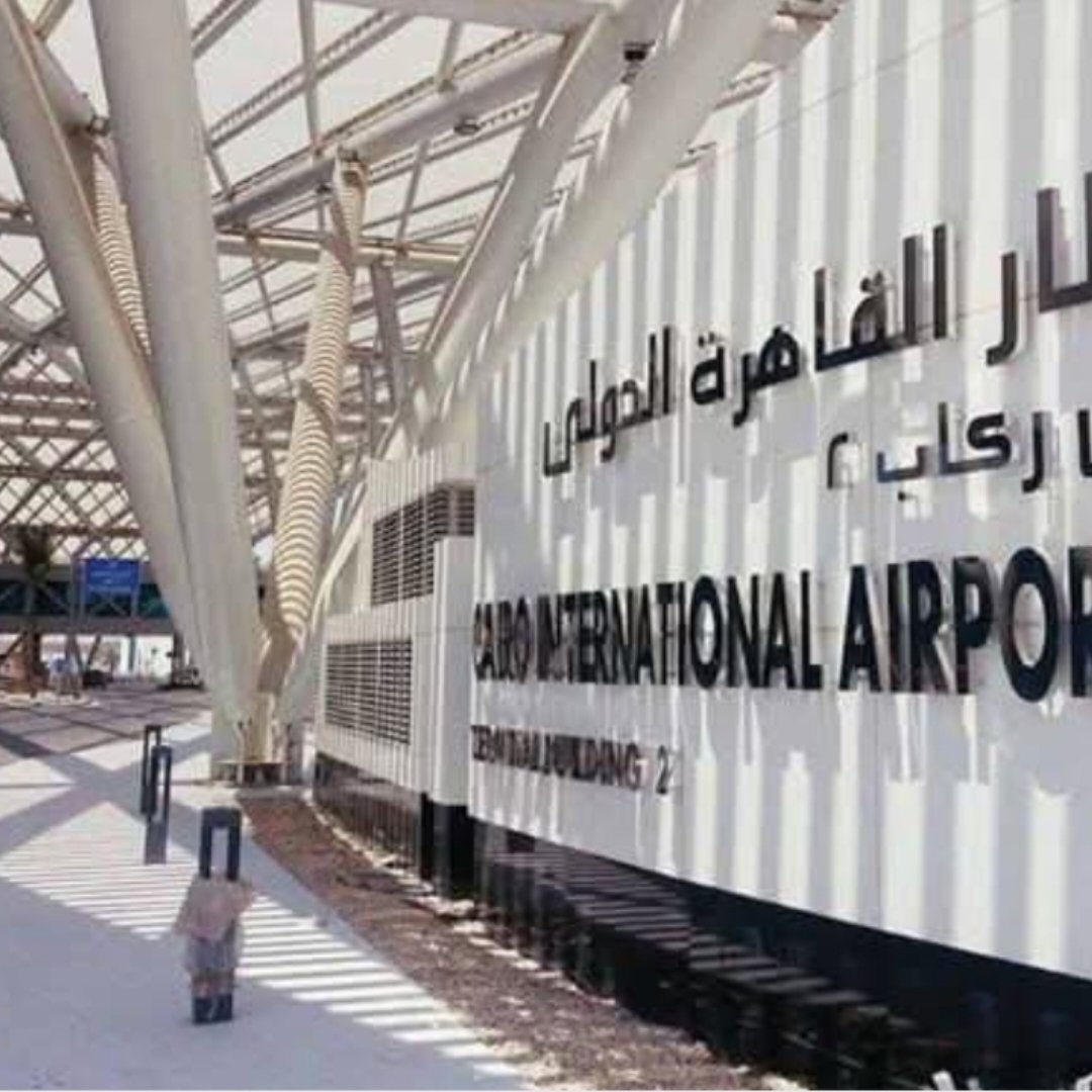 ليموزين مطار القاهرة 