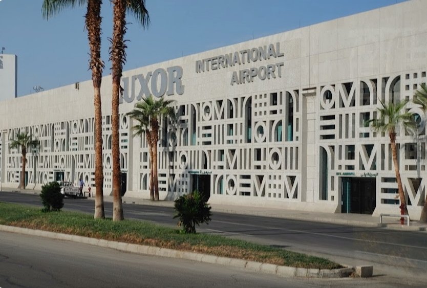 ليموزين مطار الاقصر 