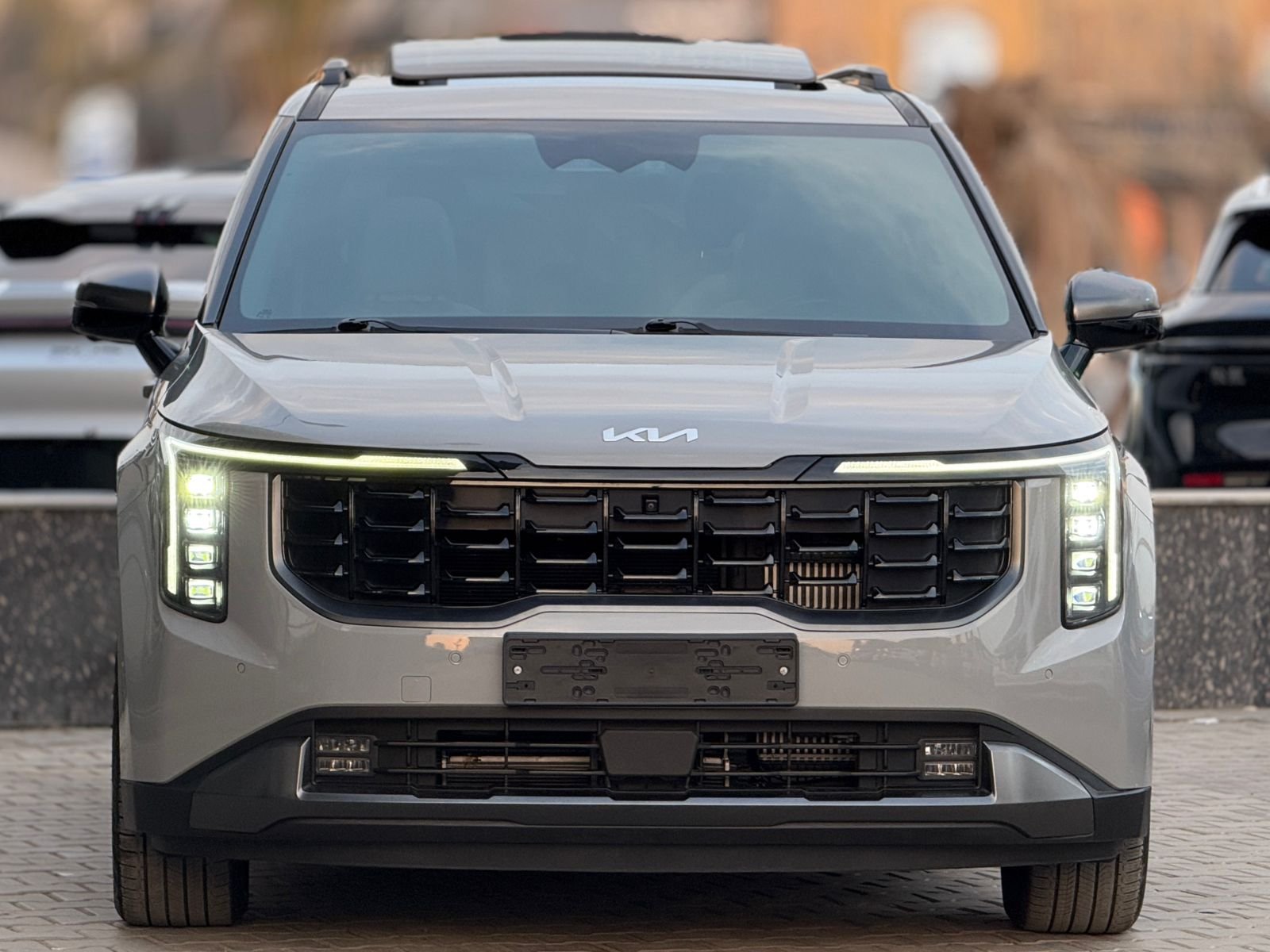 ليموزين مطار القاهرة الدولي 