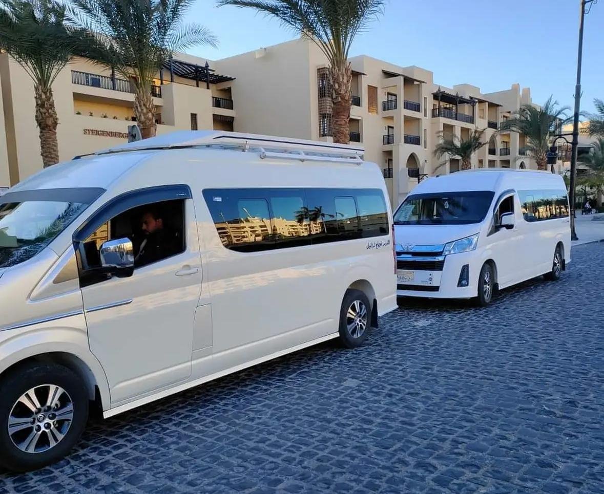 حجز ليموزين مطار القاهرة 