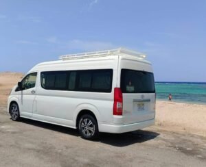 دليل ليموزين من مطار القاهرة