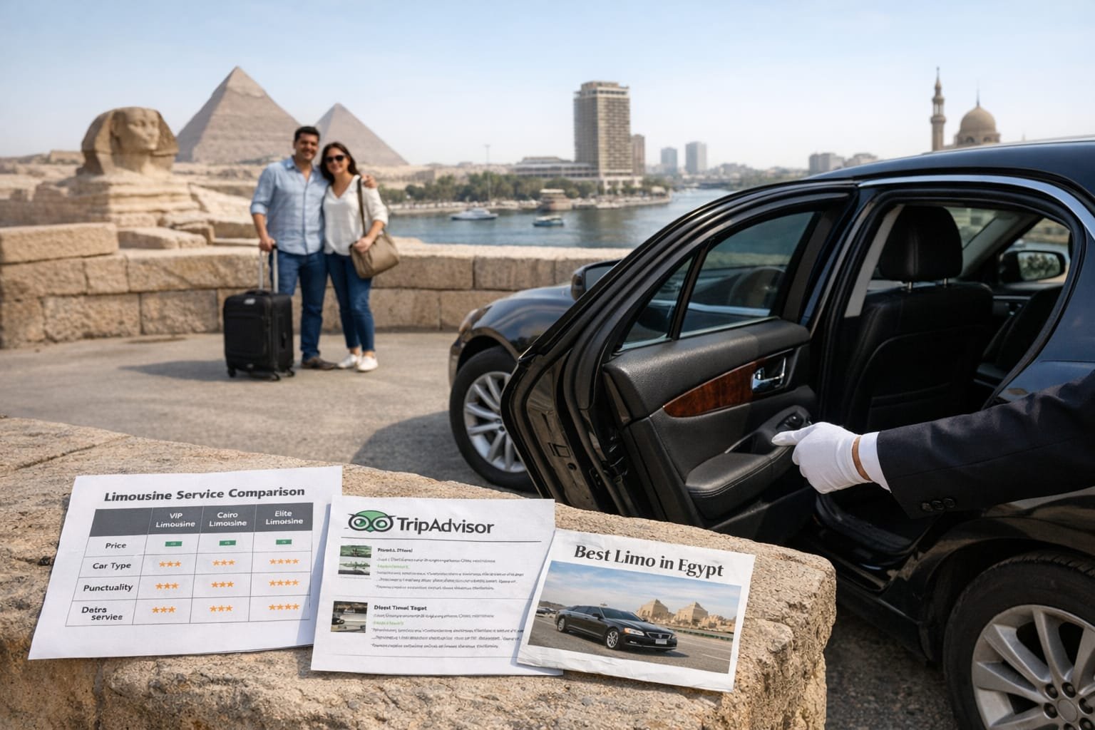 أرخص ليموزين من القاهرة إلى الغردقة — 01060296243