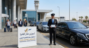 ليموزين مطار القاهرة إلى الإسكندرية
