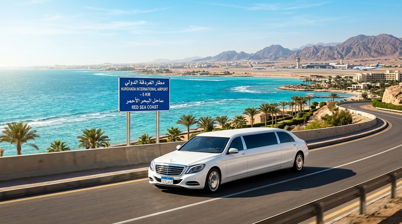 Hurghada Limousine